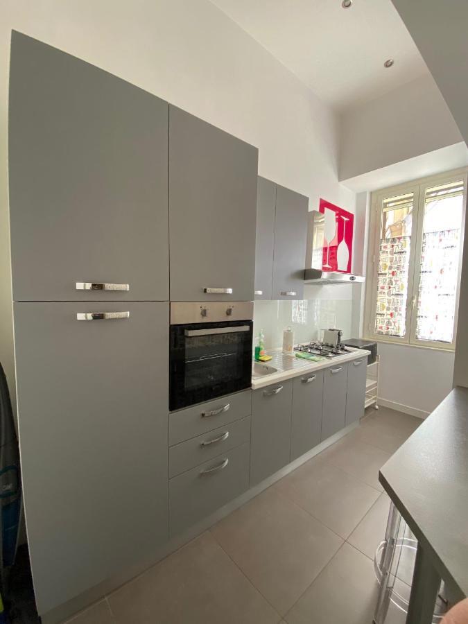 Astarte Apartment Neapel Exteriör bild
