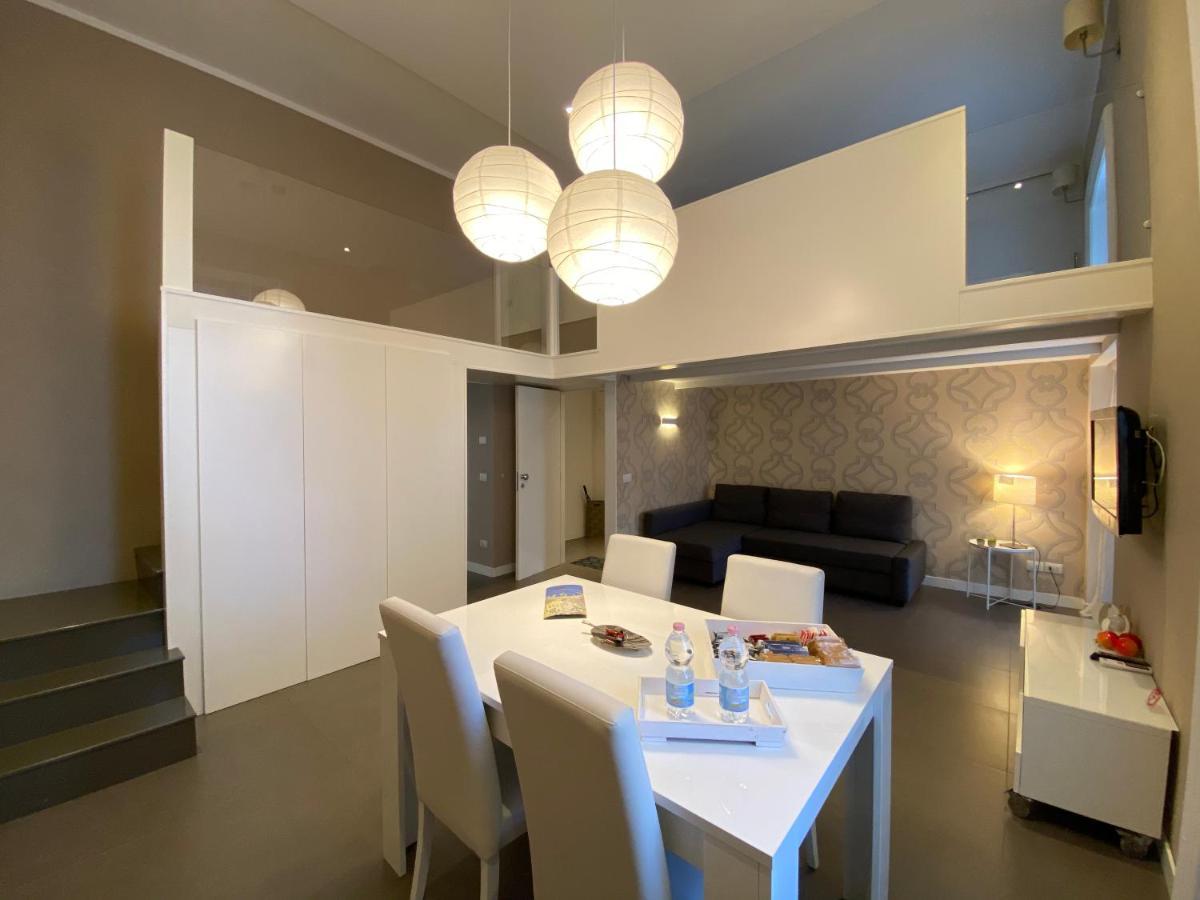 Astarte Apartment Neapel Exteriör bild